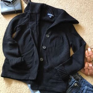 Banana Republic Wool Cardigan